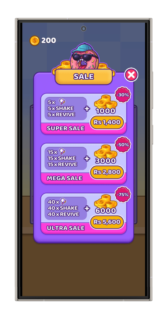Merge Fellas MOD APK 3