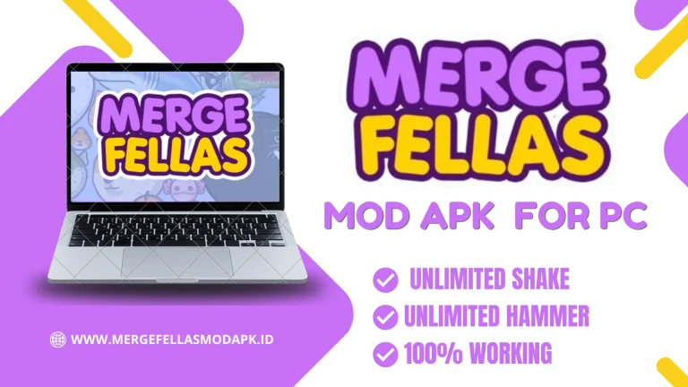 Merge Fellas MOD APK For iOS Download 2026
